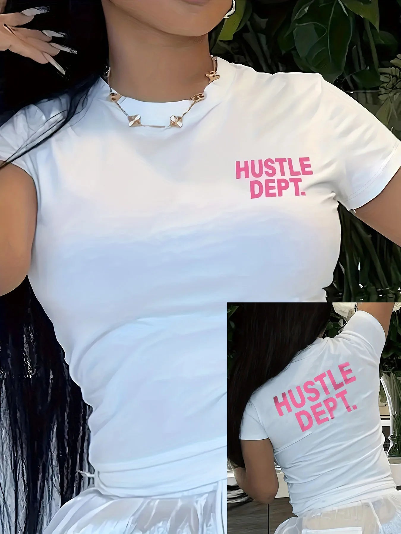 T-Shirts & Tops